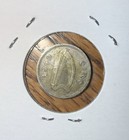 Lot of 3 Irish Coins - 1949 3 Pence, 1996 1 Penny, 1998 2 Pence — photo 3