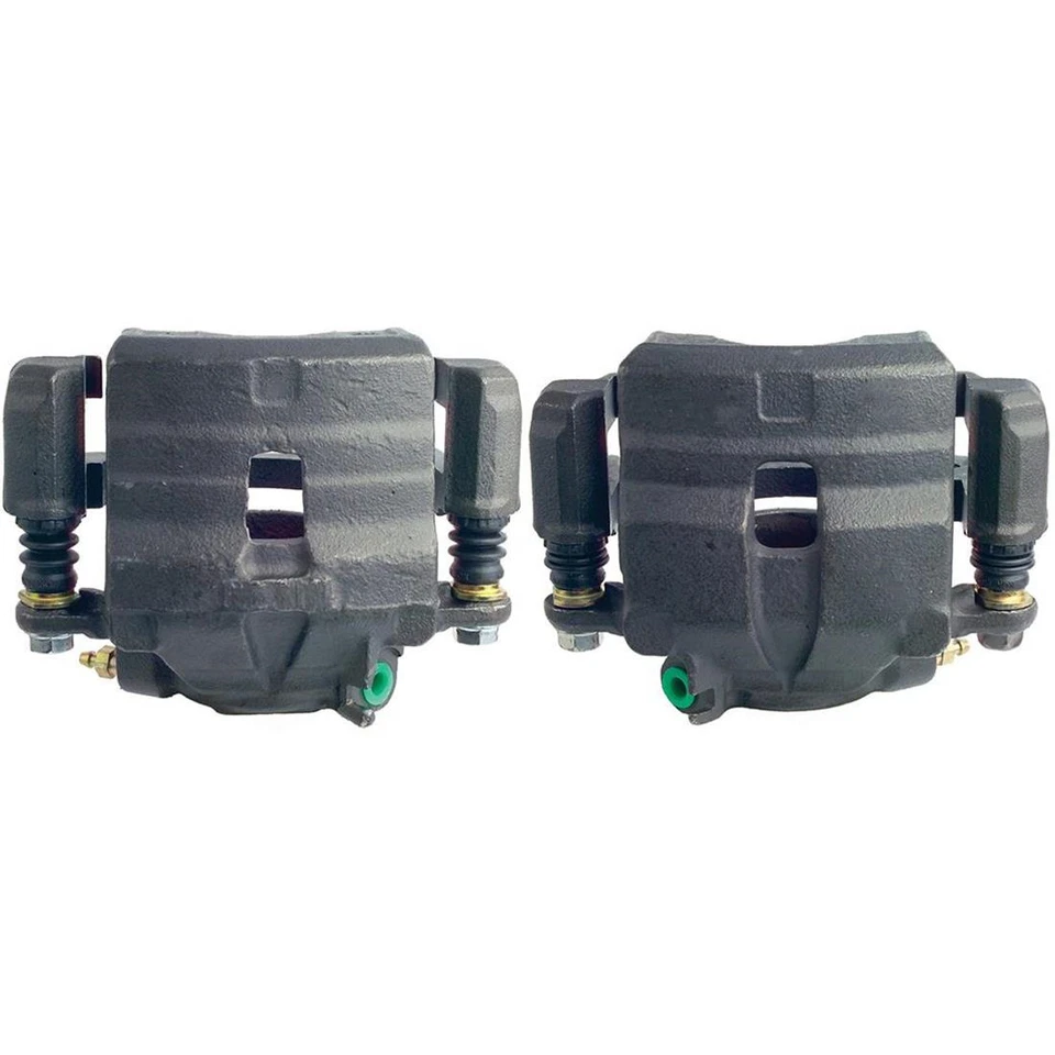 适用于 91 - 98 铃木 Sidekick 4 门 Cardone 左前制动卡钳和支架 — 第 2/4 张图片