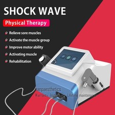 2in1 ESWT Near Focus Pneumatic Electromagnetic Shock Wave ED Therapy Machine