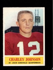 Charley Johnson
