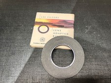 Hasselblad B50mm adapter ring for Lee 100 filter system bay 50 fronted lenses