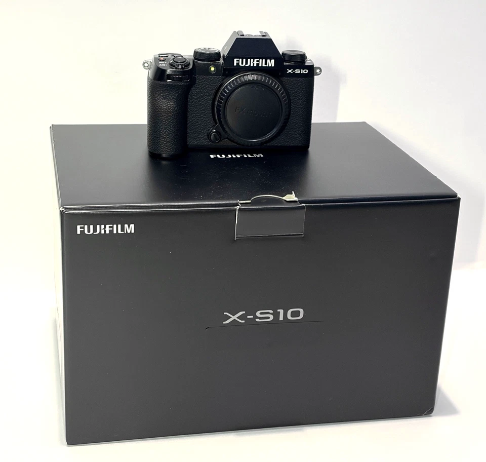 Fujifilm X-S10, photo 2 of 5