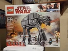 LEGO Star Wars: First Order Heavy Assault Walker (75189)