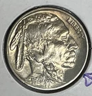 1920 Buffalo Super Gem++ Strong Full Strike Very RARE