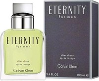 Calvin Klein Eternity Aftershave 100ml for Men - Brand New - Free UK Shipping