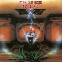Manilla Road - Out Of The Abyss - Vinyl Record 12 Album Coloured Vinyl - G72Z