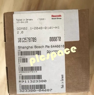 Rexroth GDM02.1-2048-014V-H12.0 Brand new Encoder GDM02.1-2048-014V-H12.0