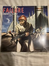 Failure Fantastic Planet Remastered 2 LP Set New