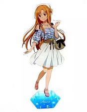 Acrylic stand/acrylic panel Asuna newly drawn acrylic stand "Sword Art Online