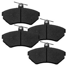 Bremsbeläge vorn für VW Caddy 2 SEAT Inca Ibiza Cordoba (6K) Polo Variant Golf 3