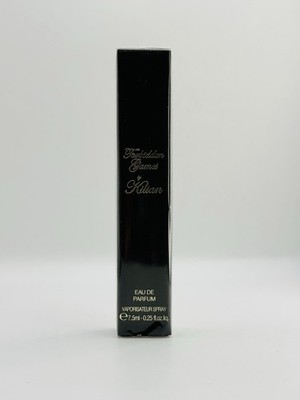 Kilian Paris Forbidden Games Travel Size Spray EDP Perfume 7.5ml 0.25 oz SEALED