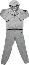 Nike Tech Set Grey Youth Size 8yr
