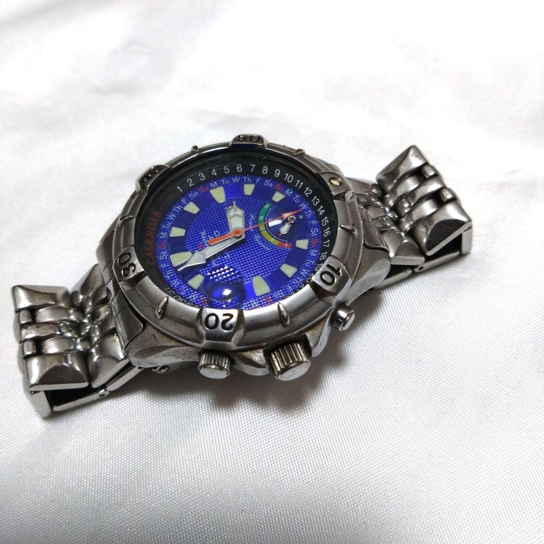 Illusion Orient M-Force Automatic Volume Back Ske… - image 5