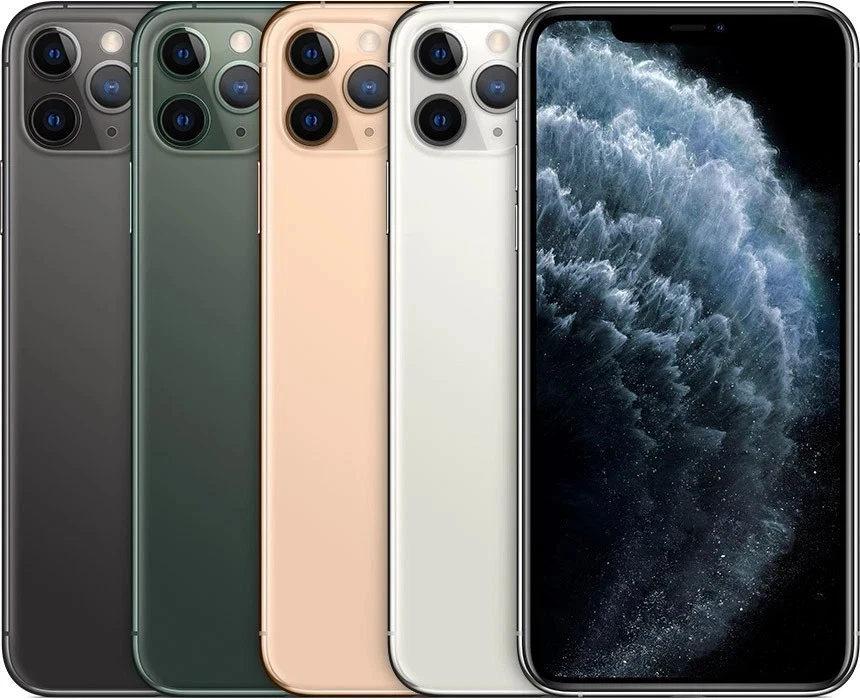 25+ Apple iPhone 11 Pro Max Unlocked for sale | Updated Oct 2026