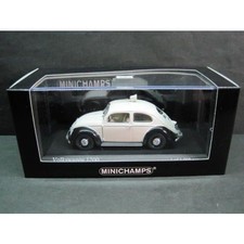 MINICHAMPS VW 1200 Export 1951 Politie Netherlands 1/43 Model Car