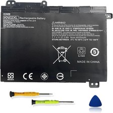 Battery for HP Pavilion x360 11M-AD000 11M-AD113DX 11M-AD013DX KN02XL 916365-421