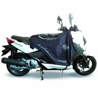 Beinschutzdecke Tucano FüR Yamaha 125-250-300-400 Xmax 2013+2017 - MBK 125-250-