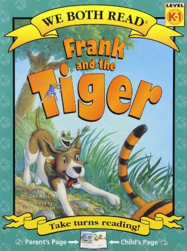 We Both Read-Frank and the Tiger (Pb) (We..., Ross, Dev