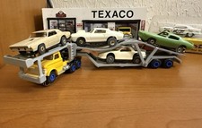 Joe Furulli Custom T-Jet Resin HO 65 Ford N600 Slot Hauler JL Chassis Junk Cars