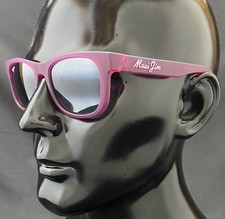 New MAUI JIM Sunglasses KAULIKE Fuchsia Purple Grey AUTHENTIC 199 retail