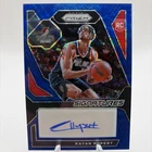 Rayan Rupert 2023-24 Panini Prizm Auto Blue Wave Signatures RC #RSI-RUP