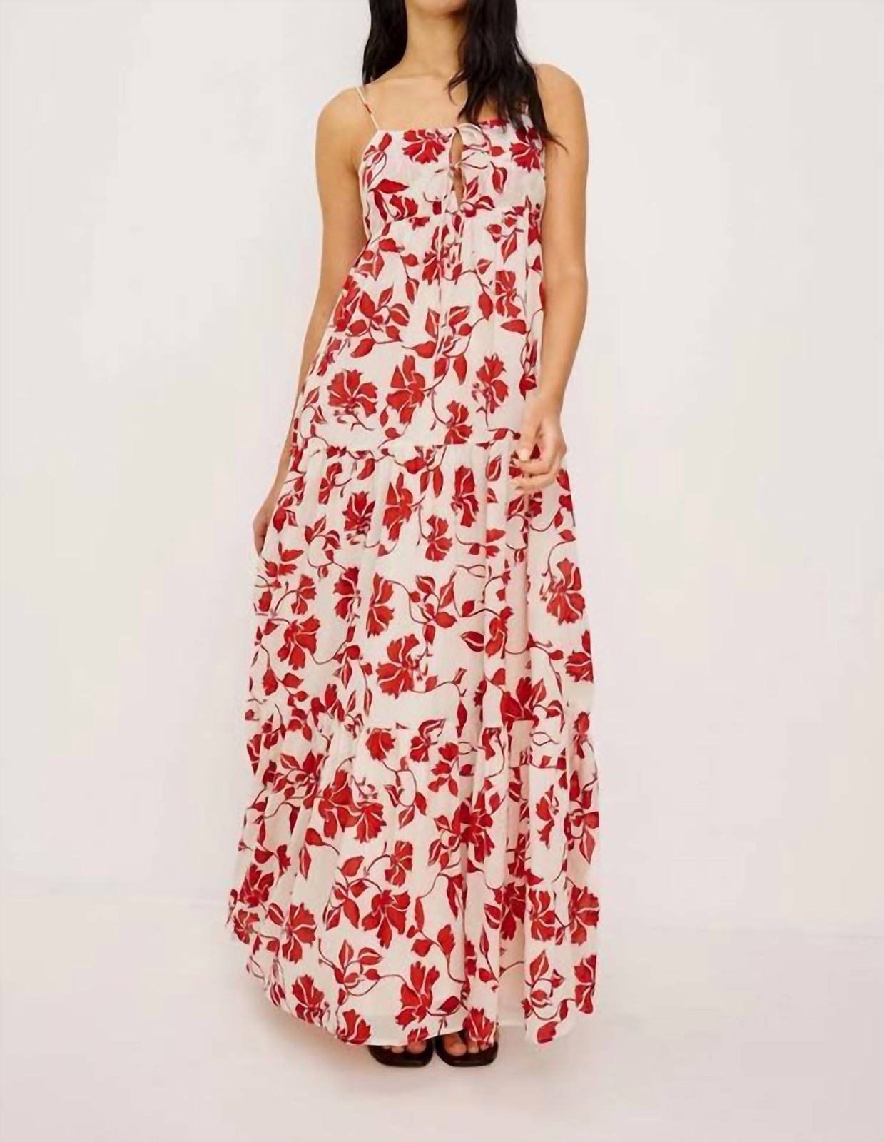 Rails Mica Maxi Dress Size XS