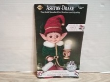 Ashton-Drake Christmas 2025 Catalog.