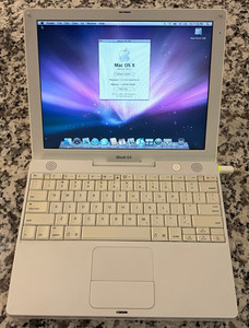 Apple iBook G4 | eBay