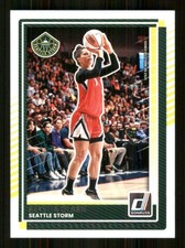 2025 Donruss WNBA #61 Alysha Clark Seattle Storm 69533