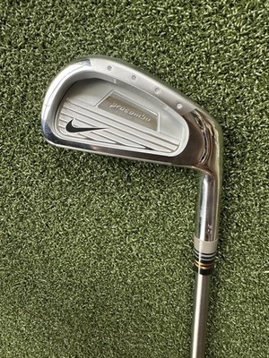 Nike Pro combo Forged 3 Iron w. Accra isteel Green 125g And Midsize MCC +4 Grip
