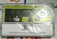 Joji Smithereens Yellow Colored Cassette Seal...