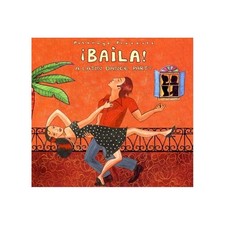 Baila: Latin Dance Party - Music CD - VARIOUS ARTISTS -  2006-05-23 - Putumayo W