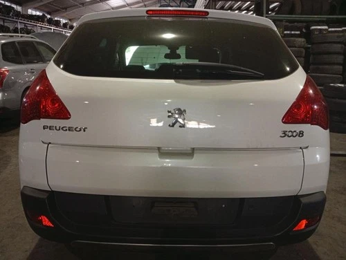 9666483680 Pantalla Multifuncion para PEUGEOT 3008 Premium 2010 1233115 - Bild 6 von 10