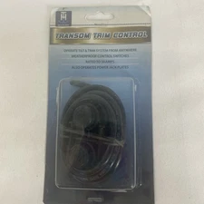 T-H Marine Transom Trim Control Switch TTC-1-DP