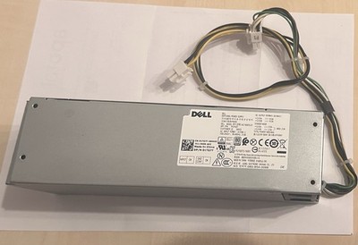 Dell 180W Netzteil für OptiPlex SFF   AC180ES-00   01TG7T