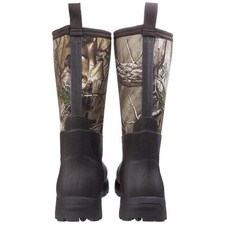 Muck Boots Derwent II All Purpose Field Boot Black/Bark