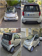 Smart For Two Cabrio 450 zu verkaufen Smart For Two Cabrio 450 zu verkaufen