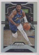 2019-20 Panini Prizm Silver Prizm Malik Beasley #86 0qr0