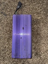 Purple Hydrofarm Lumatek Digital Lighting LK1TH240 Electronic Ballast HPS/MH