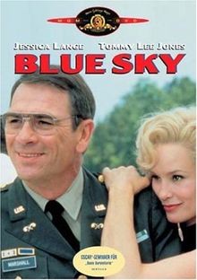 Blue Sky von Tony Richardson | DVD | Zustand akzeptabel