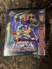 Transformers Legacy Evolution Leader Class BLITZWING Action Figure