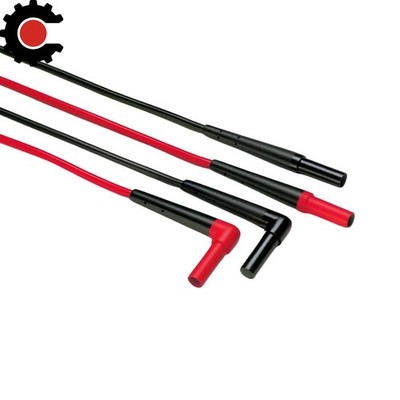 Fluke TL224 SureGrip Insulated Test Leads