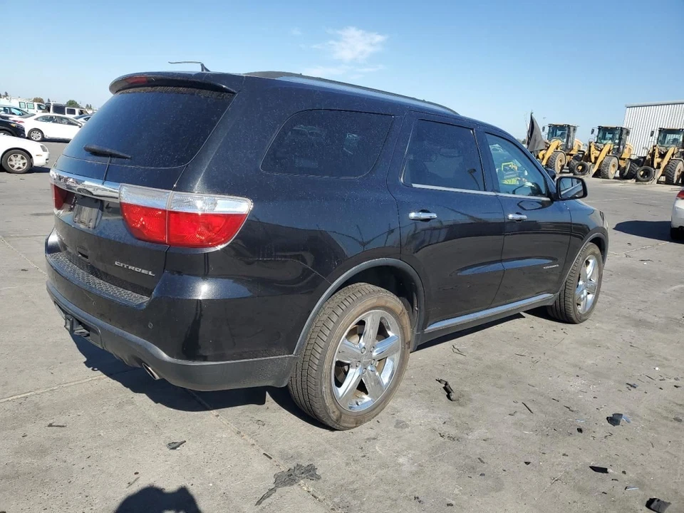DRIVER WHEEL AIR BAG 2011-2012 DODGE DURANGO Foto 3 de 4