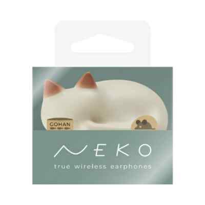 Radius CAT earbuds NEKO True Wireless earbuds Headphone