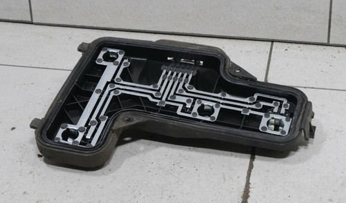 VW Lupo 6X Bj 2000 Lampenträger Rücklicht Rückleuchte RECHTS #87211-E293