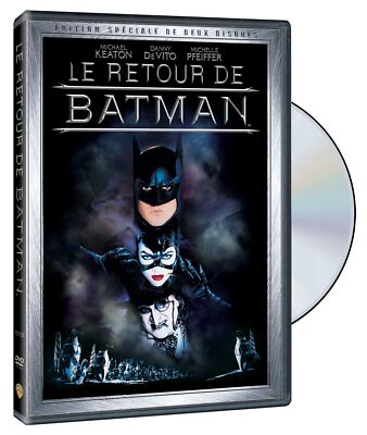 Batman Returns [2-Disc Special Edition] (Version française)