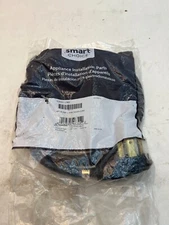 Smart Choice  6ft 30 AMP 4 Wire Dryer Cord Black 53045129802