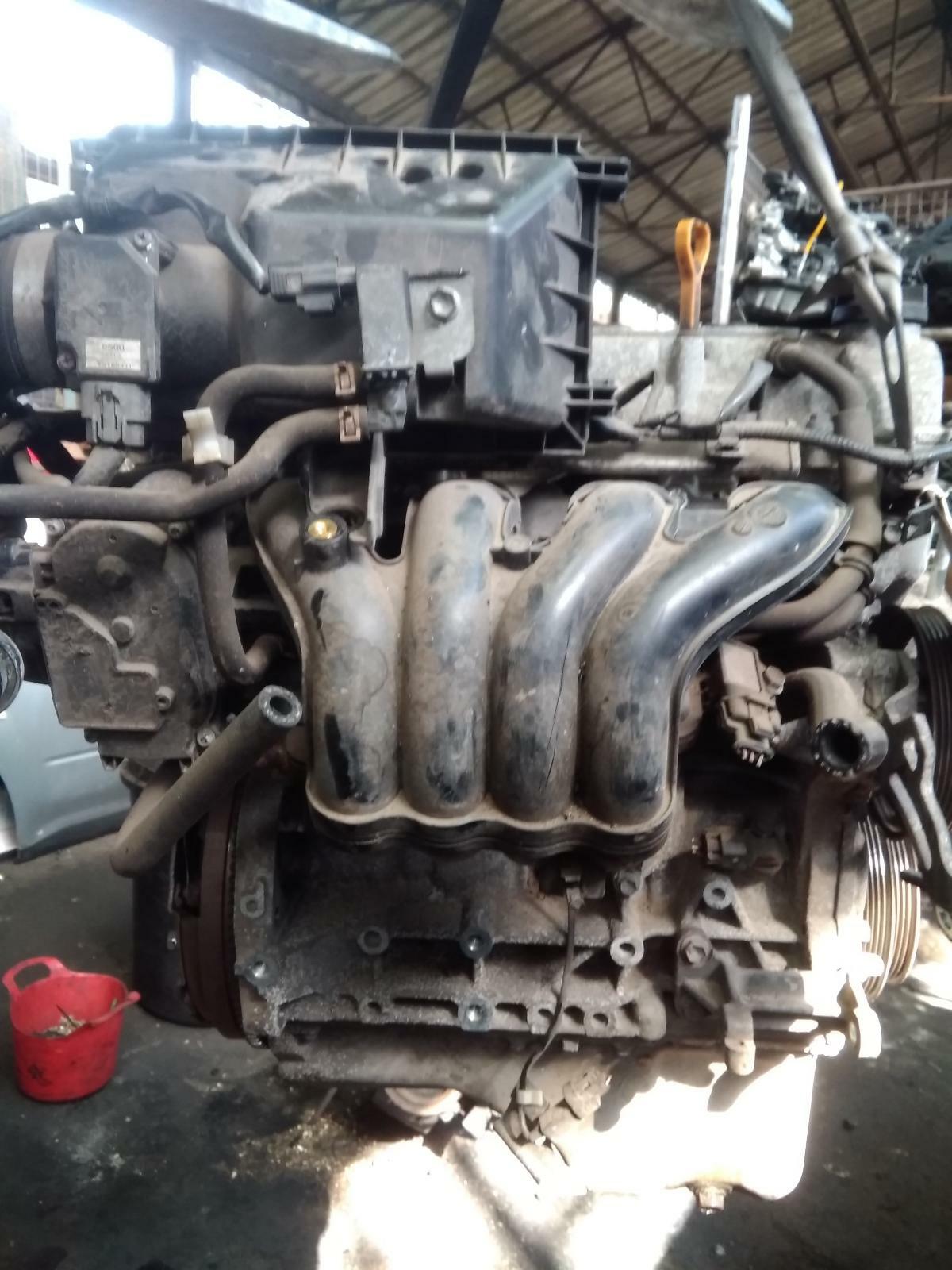 VAUXHALL AGILA Engine Mk2 B 1.2 Petrol engine code K12B 85bhp 2008-10 ...