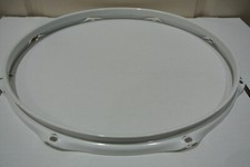 PDP by dw 14" 805 SERIES 8-LUG WHITE TOP BATTER SNARE DRUM HOOP Q215