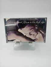 Steve Winwood Cassette Tape: Back in the High Life